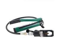 ZPBLWT Casse-écrou Hydraulique, Séparateur D'écrous Hydraulique 12/16 Tonnes, Conception Moletée, Gain Temps et Facile Transporter, Outil de démontage pour Enlever Les Boulons Rouillés