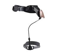 ZPBLWT Exosquelette de Marche Bionique, Aide à La Marche Bionique 3 Intensités Réglables, Aide à la Randonnée et à la Montée des Escaliers, Équipement deRééducation des Jambes