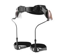 ZPBLWT Exosquelette de Marche Bionique, Aide à La Marche Bionique 3 Intensités Réglables, Aide à la Randonnée et à la Montée des Escaliers, Équipement deRééducation des Jambes