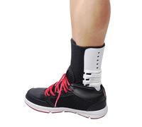 ZPBLWT Orthèse De Pied Tombant, Pied Tombant Posture Releveur Soutien, Correction du Pied, Extension De L'Articulation De La Cheville, Aide à Traiter Le Pied Valgus