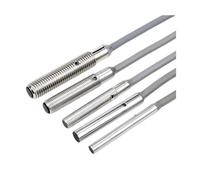 ZPC1CS81 Dia.3mm 4mm M4 M5 M6 Capteurs de proximité inductifs longue portée Boîtier court Dc10-30v NPN No. Détecteur de métaux 3 fils