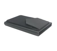 ZPC1CS81 Portefeuille fin en aluminium avec élastique - Pochette arrière pour carte de crédit - Mini portefeuille à ouverture automatique pour cartes bancaires, a, 100x63x10MM