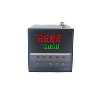 ZPC1CS81 Thermostat 48 x 48 Rex-C100 K J Pt100 400 degrés 220 V sortie numérique électronique Pid programmables capteurs de température