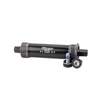 Zpengtai Boitier De Pedalier Boîtier de pédalier vélo 100x155/178 120x164 mm Axe manivelle à Trou carré Conique(120x164mm)