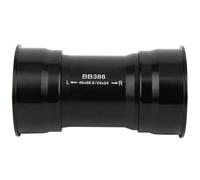 Zpengtai Boitier De Pedalier Support de Bicyclette Banque Montagne Cadre vélo Crankset Appuyez sur Le Support Principal l'arbre 22 / 24mm