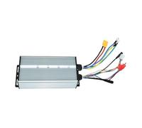 Zpengtai Controleur Trottinette Electrique Contrôleur d'onde carrée 72V 85a, 3000W, 36v/48V/60V, protocole Universel 24mos for vélos électriques/Moteurs/Moteur Bldc
