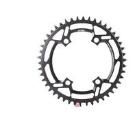 Zpengtai Couronnes Cyclisme Plateau Rond 110BCD 4 boulons 34 36 38 42T 44 46T 48 50T 54 56 58T 60 vélo de Route VTT 9 10 11 12s 12 Vitesses VTT(58T)