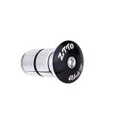 Zpengtai Directions VéLo Bouchon de Compression vélo Route avec Capuchon Tige d'espacement intégré étendre l'écrou étoile for la Partie Casque VTT Boulon Direction Fourche en Carbone