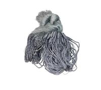 Zpengtai Filet Monofilament Filet de pêche en Nylon à Une ou Trois Couches, Petit Filet Mailles collantes, piège for Poissons(3 Layer Mesh 40x40mm)