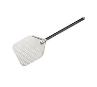 Zpengtai Pelle Pizza 1 pièces 12 14 Pouces Pelle à Pizza peler Grand Long Aluminium avec Long Manche Outils de pâtisserie pelles Pelle Peel Paddle Pizza gâteau Outils de Cuisson Cuisson(16inch 100cm)