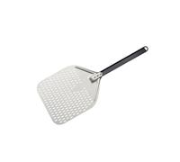 Zpengtai Pelle Pizza 1 pièces 12 14 Pouces Pelle à Pizza peler Grand Long Aluminium avec Long Manche Outils de pâtisserie pelles Pelle Peel Paddle Pizza gâteau Outils de Cuisson Cuisson(16inch 78cm)