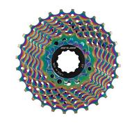 Zpengtai Roue Libre Volant d'inertie for Cassette de vélo Route 9s/10s/11s pignons Vitesse 11-13-15-17-19-21-23-25-28T Roue Libre 9 Vitesses(11S 28T)