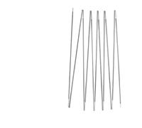 ZPFDSG Poteau de Tente (2 pièces/Paire) Raccords de Rechange en Aluminium for Poteau Tente Camping 3,6 m 4, Accessoires réparation for Tige extérieure(Silver 3.6m)