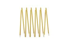 ZPFDSG Poteau de Tente Poteaux de Tente en Alliage à Monter soi-même, Accessoires for Camping, 8,5/9,5 mm(9.5mm 4.4m)