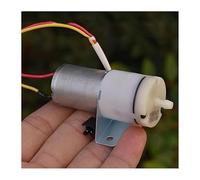 ZPFWDGBRH JQB2438 Pompe à air électronique à membrane avec support pour aquarium 24 V CC Grand débit 370°