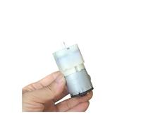 ZPFWDGBRH Pompe d'amorçage électronique à balais de charbon 3 V CC 3,7 V 5 V 10 W 120 kPa 528 W pour aquariums et aquariums.