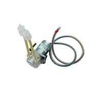 ZPFWDGBRH Pompe péristaltique CC 24 V 120 ml/min sans balais avec démarreur électronique auto-amorçante avec contrôleur de vitesse 2838
