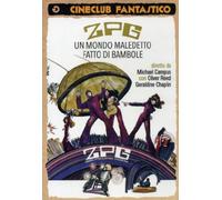Zpg-Un Mondo Maledetto Fatto Di Bambole [Import]