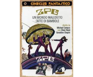 Zpg-Un Mondo Maledetto Fatto Di Bambole [Import]