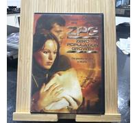 Zpg: Zero Population Growth Oliver Reed Dvd