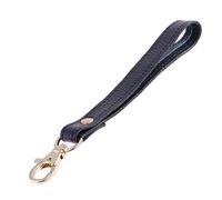 ZPGVWXKO Bandoulière En Cuir pour Sac à Main et Pochette de Rechange, Bleu foncé