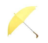 ZPGVWXKO Parapluie Portable Coupe-vent avec Poignée En Forme de Canard, Manuel D'utilisation pour Les Activités de Plein Air, Droit