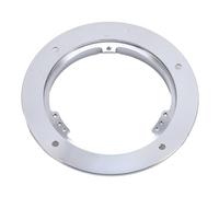 ZPLKKYGR Adaptateur de Monture d'objectif de caméra en Alliage d'aluminium, Anneau de Montage de baïonnette d'objectif en métal pour Objectif 50mm F1.8