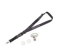 ZPLKKYGR Cordon tour de cou réglable pour éviter de perdre les accessoires d'appareil photo de sport Insta360 ONE X3 X2