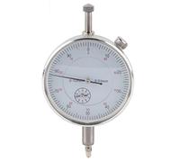 ZPLKKYGR Indicateur à Cadran, Haute précision de 0,01 mm, pour mesurer Le Faux-Rond de l'arbre, Le Jeu des Engrenages, Construction Durable, Facile à Lire et à Utiliser,