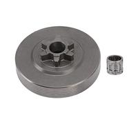 ZPLKKYGR Pièces de Tronçonneuse pour CS4200 CS4000 CS4100 Kit de Roulement d'Aiguilles de Tambour d'Embrayage Accessoires d'Ensemble de Pignon Remplacement Haute Durabilité Guide