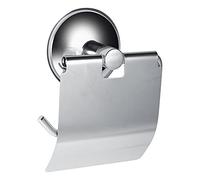 ZPLKKYGR Porte-Rouleau de Papier à succion Mural en Acier Inoxydable, 1 pièce, pour Salle de Bains, Toilettes, Porte-mouchoirs, Nouveau