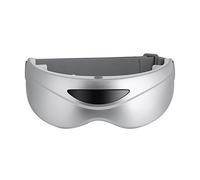 ZPLKKYGR YIZISECCE Masseur oculaire intelligent avec détection infrarouge, vibration multifréquence, 9 modes réglables, aimant 24 pièces, têtes en silicone souple pour soins