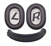 Zpoicaegn Coussinets d'oreille Bandeau Coussin d'oreille Oreillettes Remplacement de la Couverture d'oreille pour Casque Backbeat Pro 2 SE 8200UC