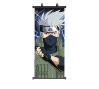 ZPPLD Naruto Grand poster de manga Naruto, Kakashi, 70 x 30 cm
