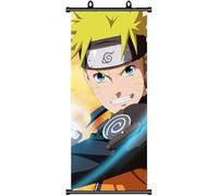 ZPPLD Poster Naruto Uzumaki - Grande Affiche Murale - 70 x 30 cm