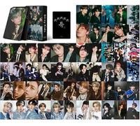 ZPPLD Stray Kids Lot de 54 cartes photo Lomo Cards Stray Kids CIRCUS pour album Kpop