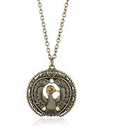 ZPPYMXGZ Co.,ltd Collier Mode bêtes fantastiques et où Les trouver Pendentif Collier Animal Aigle Collier Bijoux pour Hommes et Femmes Collier