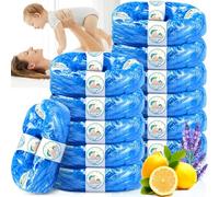 ZPQAODI Lot de 12 recharges pour poubelle à couches, parfumées, excellente étanchéité, compatibles avec Tommee Tippee Sangenic Tec Simplee Sangenic Twist