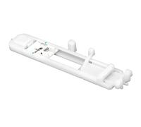 ZPSHYD Pied presseur de boutonnière en une étape pour machine à coudre Brother, outil automatique de boutonnière, accessoire de couture domestique multifonction