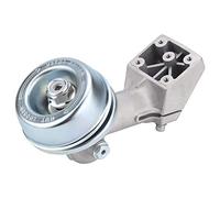 ZPSHYD Tête D'engrenage de Débroussailleuse, Renvoi d'angle Debroussailleuse Universelle, Boîte D'engrenage de Tondeuse à Gazon, en Aluminium, Adaptée pour FS120 FS200 FS250 4137 640 0100