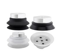 ZPT32/40/50/63/80/100/125H/HB-10 ventouse à vide industrielle robuste 5 pièces(ZPT40HB-B10,Black)