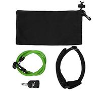 ZPurifylline Libération de balançoire, Corde Extensible de Force pour Le Swing, Dispositif en Latex avec Sangle de Bras et STO, pour débutants et s