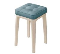 ZPVXRVQ Tabourets De Bar Rembourrés pour Cuisine, Tabourets Empilables et Emboîtables, Tabourets D'intérieur en Cuir, Adaptés À La Maison, Au Bureau, Au Restaurant, À L'école et À La Cuisine(Style 4)