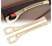 ZPXFC 2 Pièces Remplissage de Siège de Voiture pour BMW 5 Series E60 E61 520i 520d 520e 530i 530d 530e, Gap Filler Pad pour Siège Auto, Bande de Bouchon D'espacement