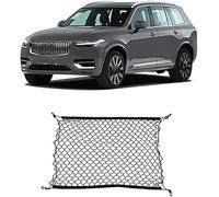 ZPXFC Filet D'organisateur de Cargaison de Voiture pour Volvo XC90 T8 XC 90 2014-2025, Filet de Coffre de Voiture Nylon Organisateur de Bagages