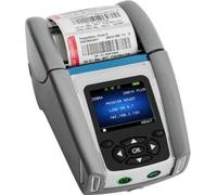 ZQ610 Plus-HC - Imprimante mobile de tickets et d'étiquettes pour le secteur de la santé, 55.4mm, largeur d'impression 48mm, Bluetooth + WLAN