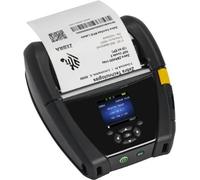 ZQ630 Plus RFID - Imprimante mobile de tickets et d'étiquettes, 104mm, largeur d'impression 104mm, Bluetooth + WLAN