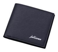 ZQDUFEA Portefeuille Court pour Les Hommes Fashion Color Color Carters Multiple Card Slots Sac d'embrayage Minimaliste de Taille compacte