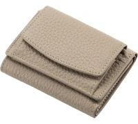 ZQDUFEA Portefeuille en Cuir Portable Mini Carte Solder RFID Blocking Coin Bourses pour Femmes Pocket de pièces de Conception Polyvalente