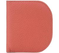 ZQDUFEA Portefeuille en Cuir Slim Slim Simple Support de Carte Mini Sac à Boucle Portable Sac à l'autre 6 cachettes de Cartes Poche pour Femmes